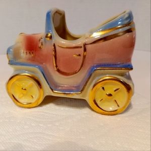Shawnee‎ Pottery Car Planter /Trinket Holder Small